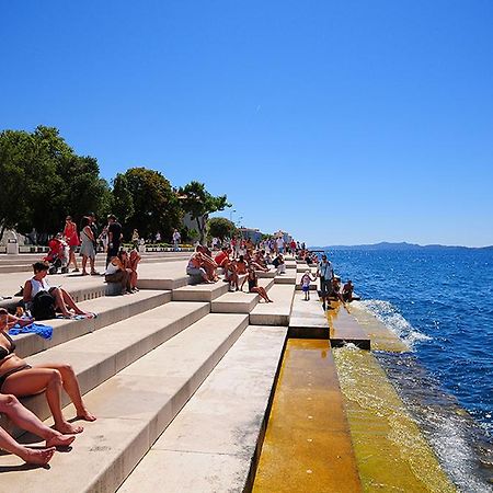 Apartment Kalelarga Zadar Ruang foto