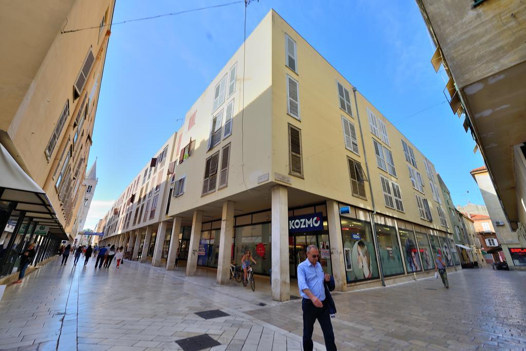 Apartment Kalelarga Zadar Ruang foto