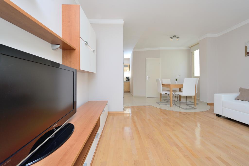Apartment Kalelarga Zadar Ruang foto
