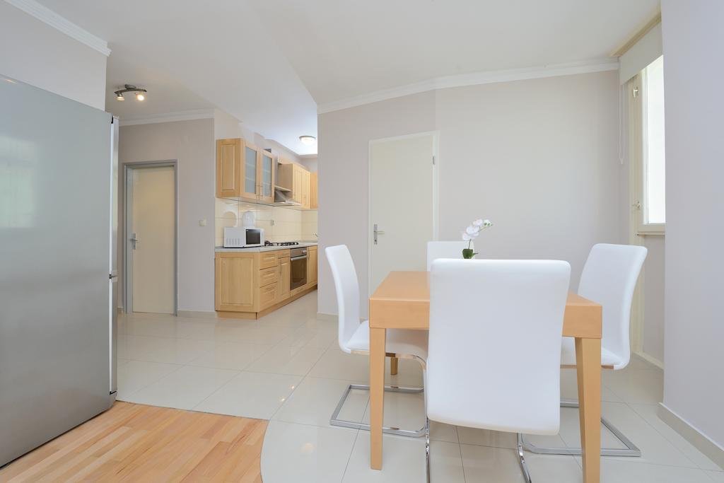 Apartment Kalelarga Zadar Ruang foto