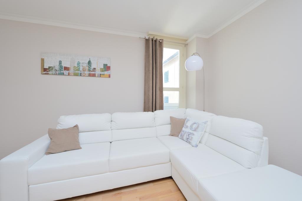 Apartment Kalelarga Zadar Ruang foto