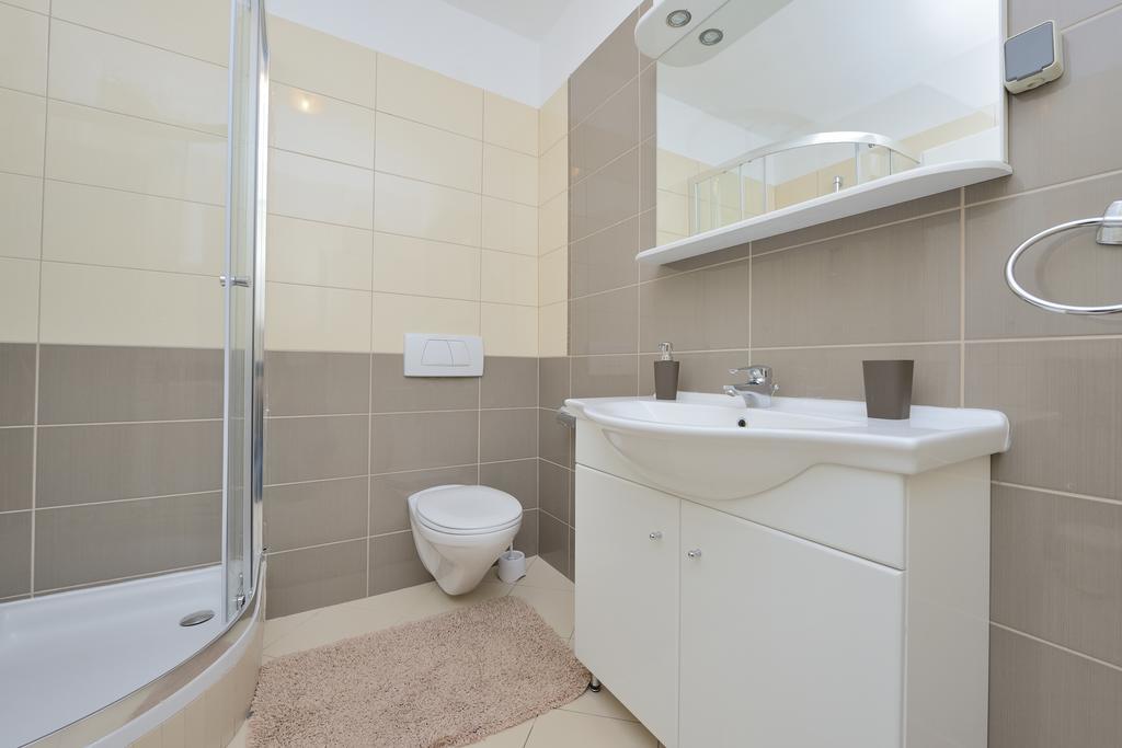 Apartment Kalelarga Zadar Ruang foto