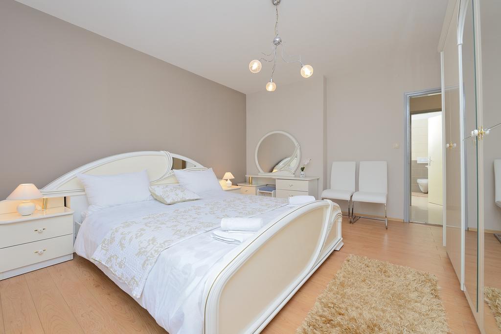 Apartment Kalelarga Zadar Ruang foto