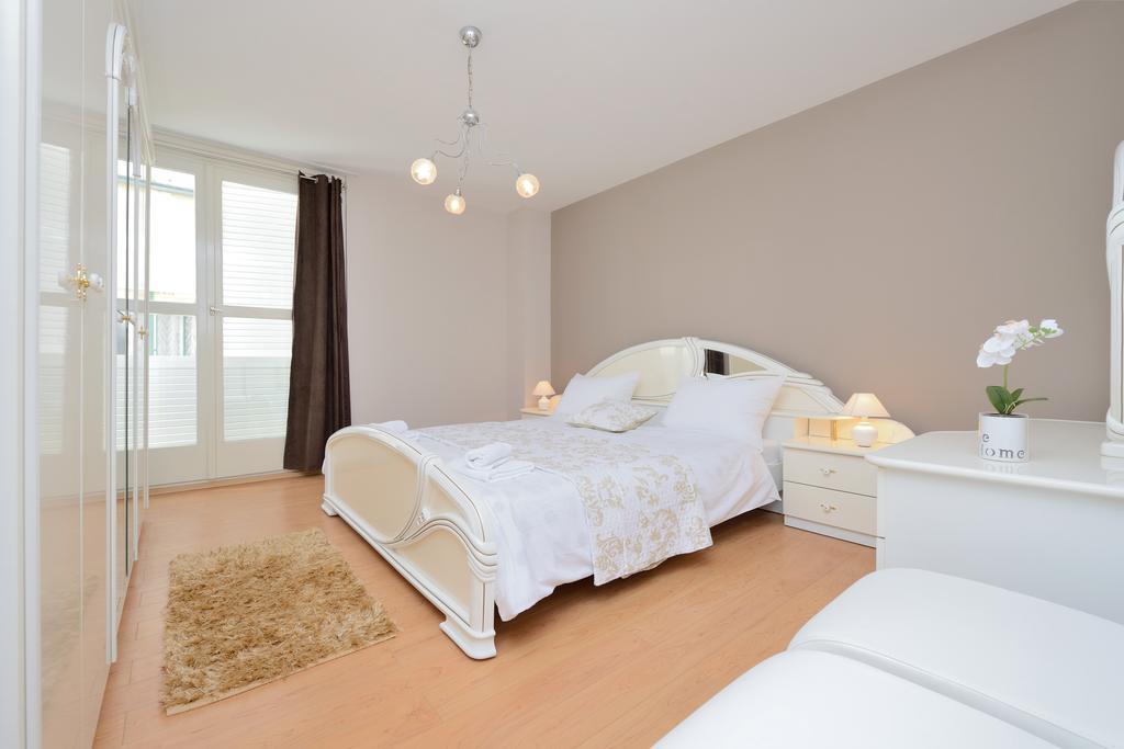 Apartment Kalelarga Zadar Ruang foto