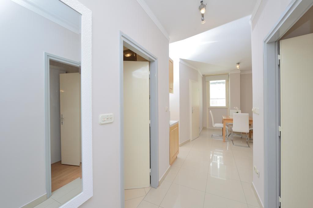 Apartment Kalelarga Zadar Ruang foto