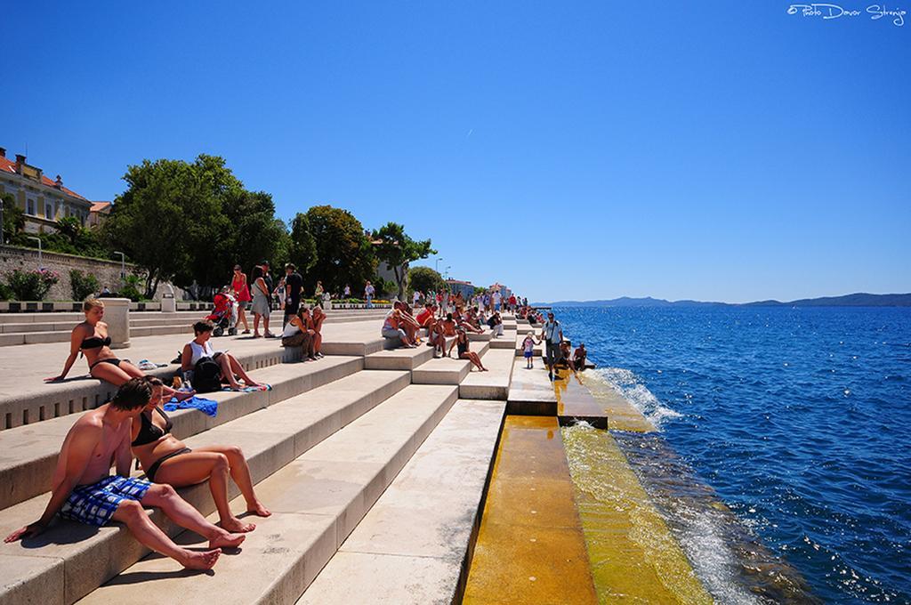 Apartment Kalelarga Zadar Ruang foto