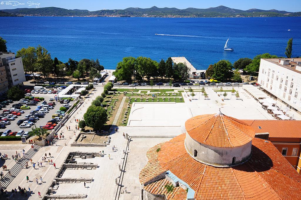 Apartment Kalelarga Zadar Ruang foto